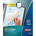 Non-Glare, Sheet Protector, 11 x 8.5, PK50