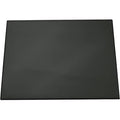 Rect. Desk,Pad w/ Overlay,26""x20"",Bk