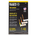 Wire Marker Book 277/480V 3 Phase