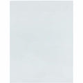Shipping Envelope, White, Plastic, PK100