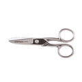 Electrician Scissor, Serrated