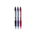Gel Roller Ball Pen, Medium 0.7 mm, Black PK12