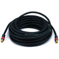 A/V Cable, RCA Coaxial M/M, CL2 rated, 35ft