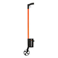 Rolling Applicator Wand, Attachable Wheel, 34 in, Plastic