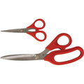 2 Piece Home, Crafting and Sewing Scissor Set