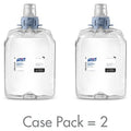 Hand Soap, Series FMX, 2, 000 mL, Foam, Fragrance Free, 2 PK