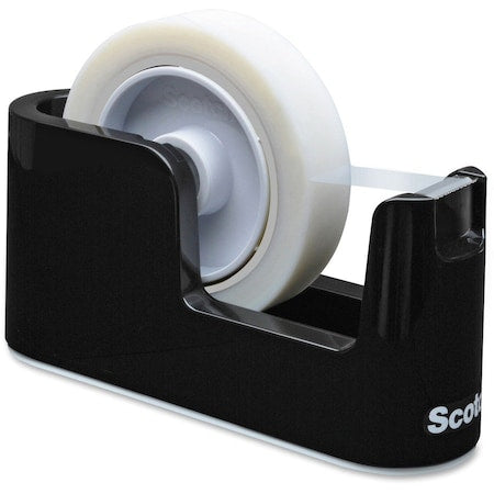 Dispenser,1-3"" Core,Black
