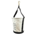 Bucket Bag, Natural, #6 Canvas, 0 Pockets