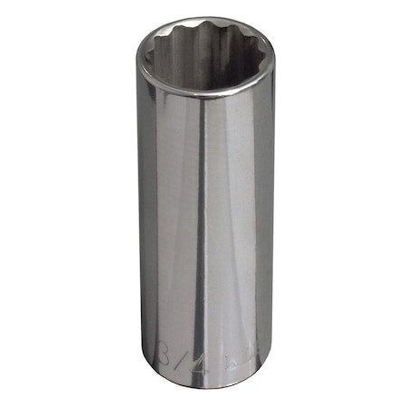 1/2" Drive, 9/16" SAE Socket, 12 Points