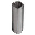 1/2" Drive, 3/4" SAE Socket, 12 Points