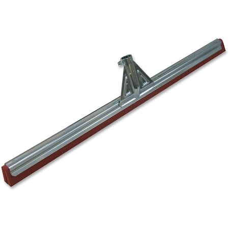 Floor Squeegee, 30 in W, Straight