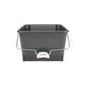 Paint Bucket, Roll Off, 4 gal, 13 1/2 in L, 9 in D, 15 in W