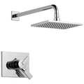 Vero Monitor 17 Series Shower Trim