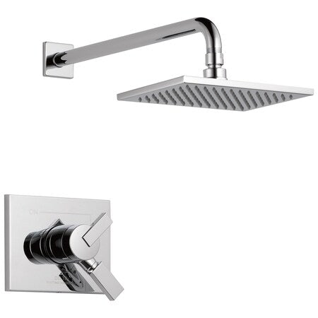 Vero Monitor 17 Series Shower Trim