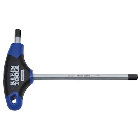 Metric T-Handle Hex Key Hex Key, 10 mm Tip Size