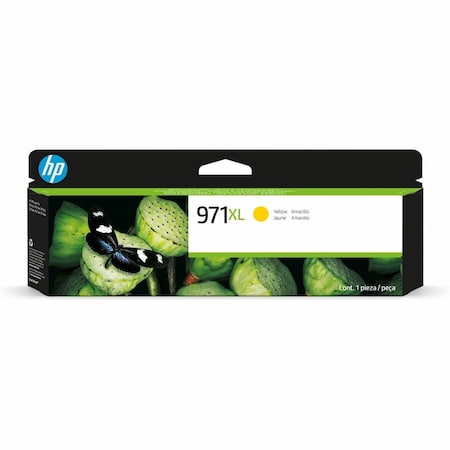 High Yield Ink Cartridge,Yellow