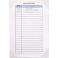 Sign Holder, Easy Write, Adhesive, PK5