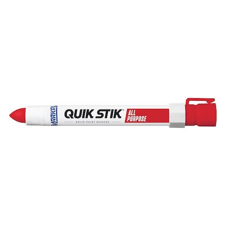 Paint Crayon, Large Tip, Red Color Family