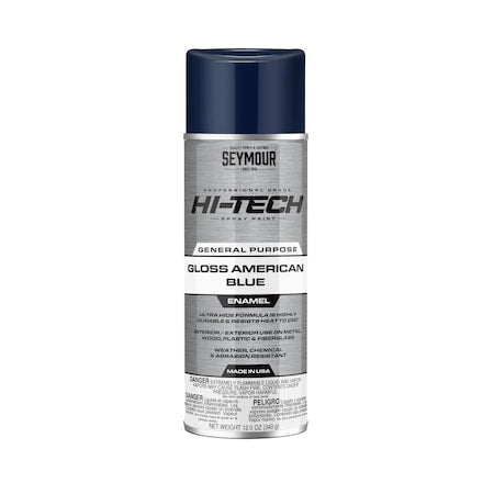Hi Tech Enamel Spray Paint Gloss America