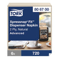 Fit Napkin Dispenser System