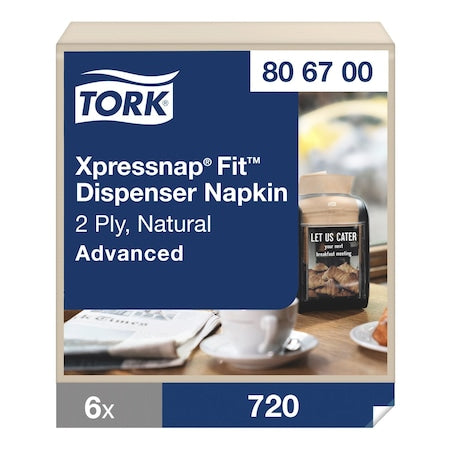 Fit Napkin Dispenser System