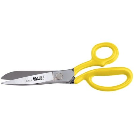 Industrial Shears, 11-1/4 In. L