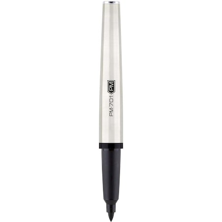 PM-701 Permanent Marker Black 20Pc Box UPC