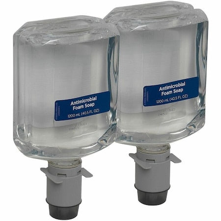 Hand Soap, enMotionSeries , 1, 200 mL, Foam, Fragrance Free, 2 PK