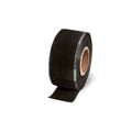 Repair Tape, Silicone, Black, 4 yd L, 1 in W
