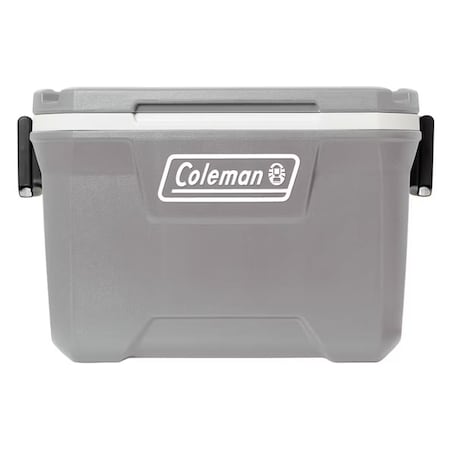 Chest Cooler, 52 qt Capacity