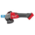 M18 FUEL 4-1/2 in. / 5 in. Braking Grinder with ONE-KEY with Lock-On Slide Switch (Tool Only)