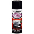 Spray Paint, Black, 12 oz.