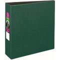 Durable 3 Ring Binder, 3 in Slant Rings