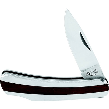 Pocket Knife Drop Point, 5 1/4 in L