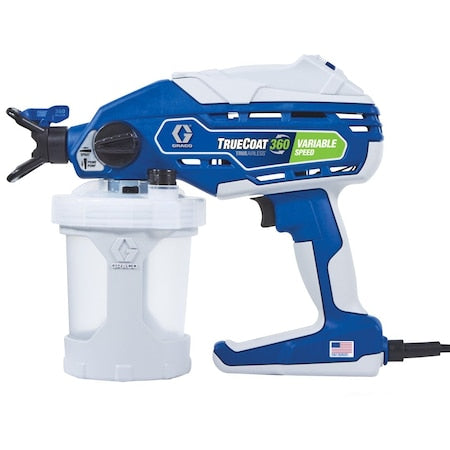 Handheld Paint Sprayer, 32 fl oz, 120V