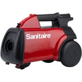 Canister Vacuum, 135 CFM, 71 dBa