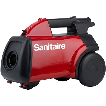 Canister Vacuum, 135 CFM, 71 dBa