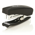 Soft Grip Hand Stapler, 20 Shts, Black,