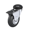Bolt Hole Caster, 175 lb. Load Rating