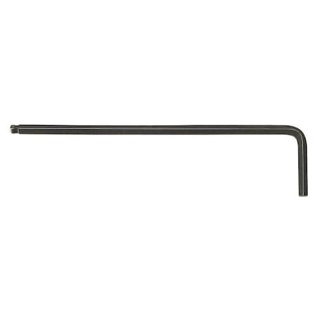 Metric L-Shape Ball Hex Key Hex Key, 6 mm Tip Size