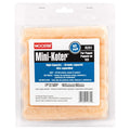 Paint Roller Cover, 1/4" dia. Core, PK10