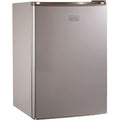 Compact Refrigerator Energy Star Single Door Mini Fridge with Freezer, 2.5 Cubic Feet, VCM