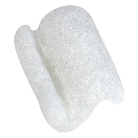 PackingPeanuts, 12cuft, White, Cornstarch