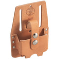 Tool Pouch, Tool Holster, Tan, Leather, 1 Pockets