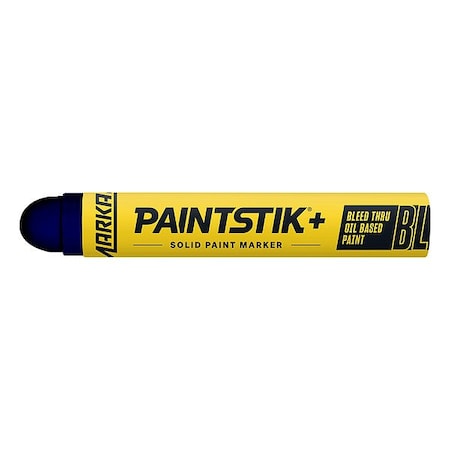 Paint Crayon, Large Tip, Blue Color Family, 12 PK