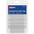 Hanging File Folder Tabs and Inser, PK20