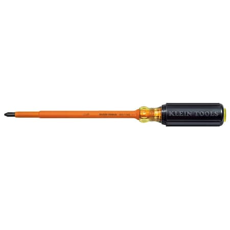 Insulated Phillips Screwdriver #2 Round