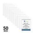 Shop Ticket Holder, Clear, 11 7/32" H, PK50