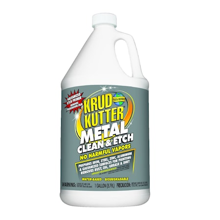 Metal Clean and Etch, 1 Gal