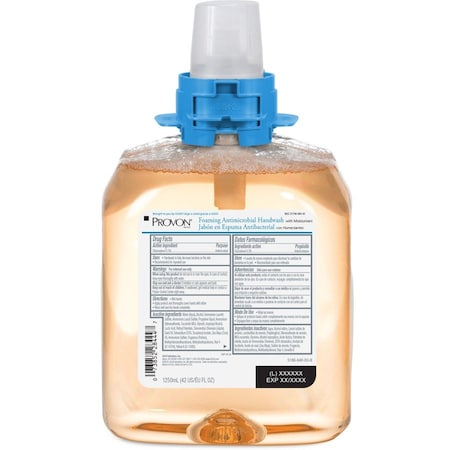 1, 250 mL Foam Hand Soap Cartridge